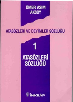 Atasözleri Sözlüğü 1