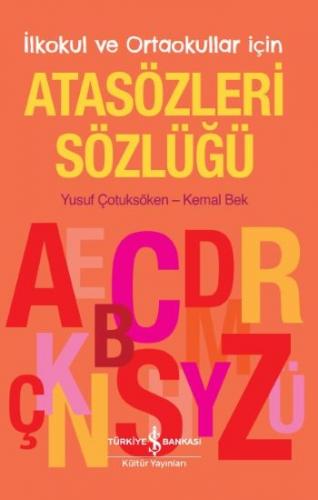 Atasözleri Sözlüğü – İlkokul ve Ortaokullar İçin