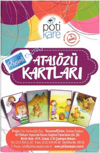 Atasözü Kartları