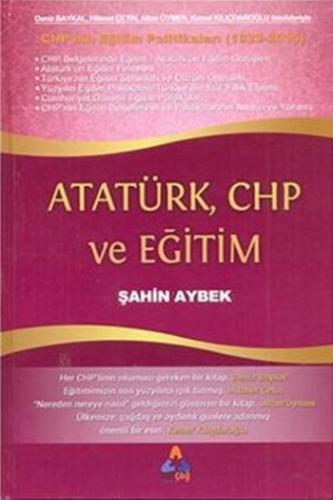 Atatürk, CHP ve Eğitim