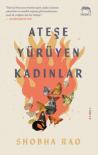 Ateşe Yürüyen Kadınlar