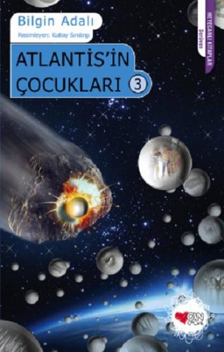 Atlantis'in Çocukları Serisi 3