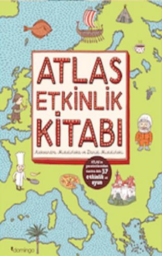 Atlas Etkinlik Kitabı