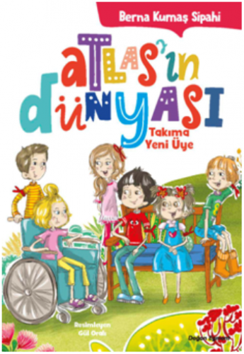 Atlasın Dünyası - Takıma Yeni Üye