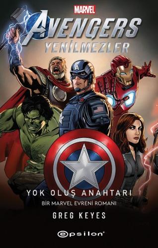 Avengers: Yok Oluş Anahtarı