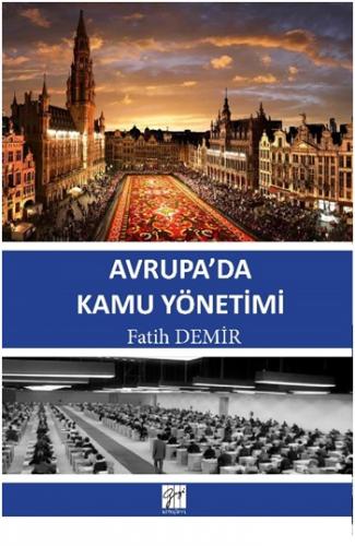 Avrupa'da Kamu Yönetimi