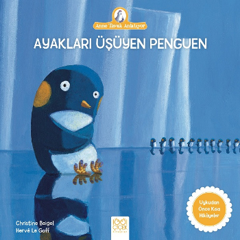 Ayakları Üşüyen Penguen