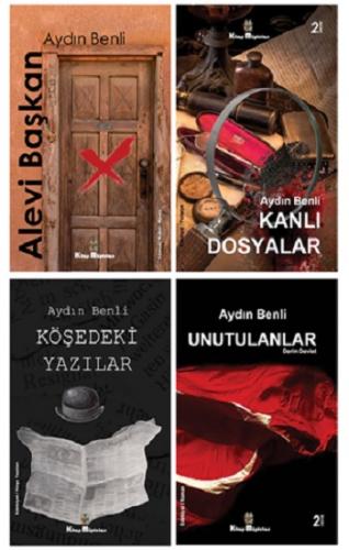 Aydın Benli Kitapları (4 Kitap Set)