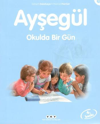 Ayşegül 11 - Okulda Bir Gün