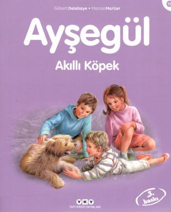 Ayşegül 15 - Akıllı Köpek