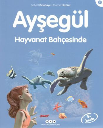 Ayşegül 21 - Hayvanat Bahçesinde