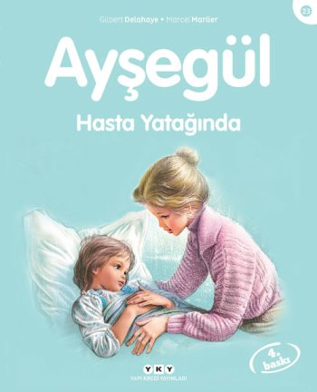 Ayşegül 23 - Hasta Yatağında