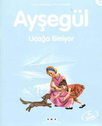 Ayşegül 24 - Uçağa Biniyor