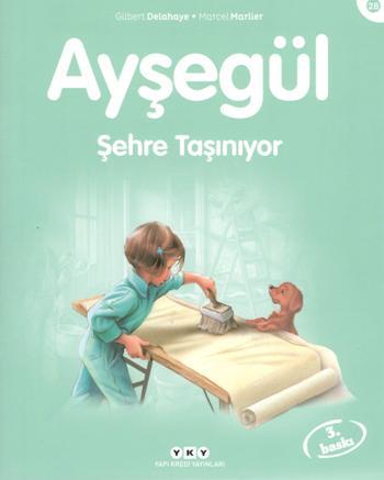 Ayşegül 28 - Şehre Taşınıyor