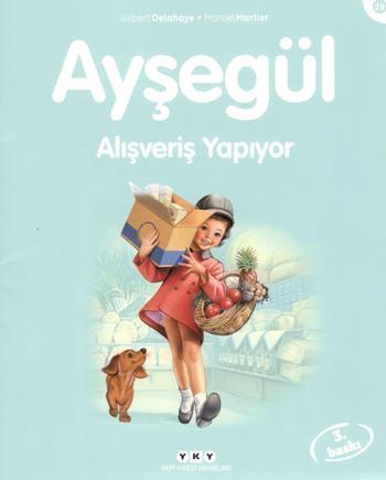 Ayşegül 29 - Alışveriş Yapıyor