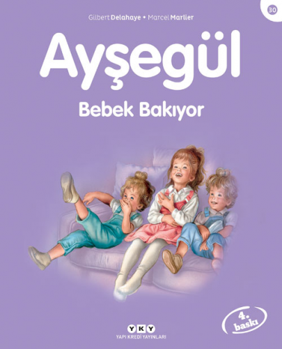 Ayşegül 30 - Bebek Bakıyor