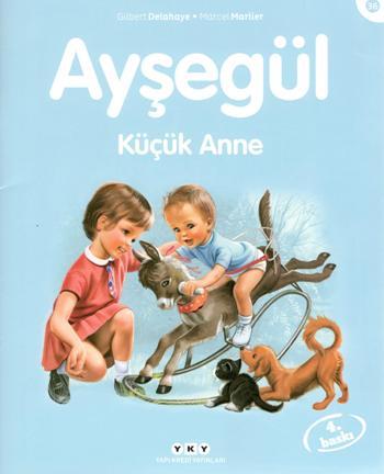 Ayşegül 36 - Küçük Anne