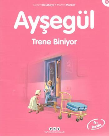 Ayşegül 37 - Trene Biniyor