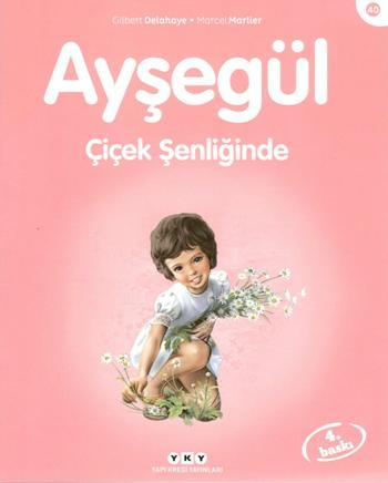 Ayşegül 40 - Çiçek Şenliğinde