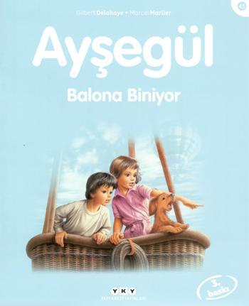 Ayşegül 45 - Balona Biniyor