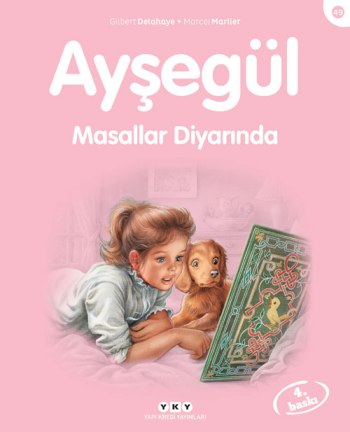 Ayşegül 49 - Masallar Diyarında