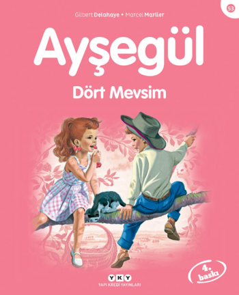 Ayşegül 53 - Dört Mevsim