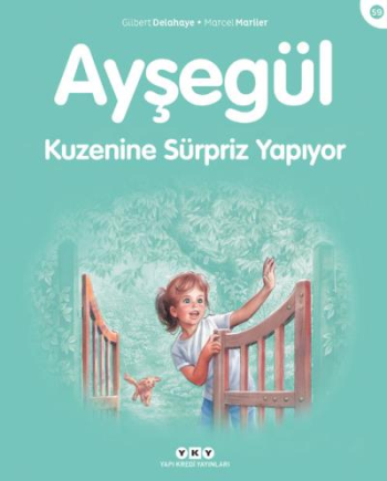 Ayşegül 59 - Kuzenine Sürpriz Yapıyor