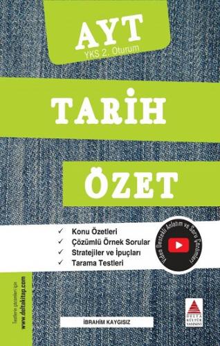 AYT Tarih Özet (YKS 2. Oturum)