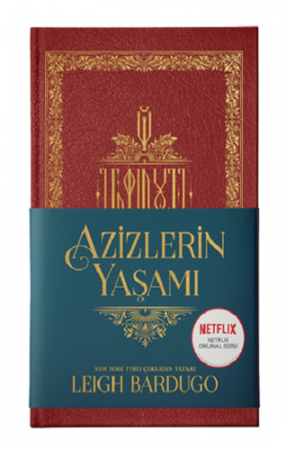 Azizlerin Yaşamı (Ciltli)