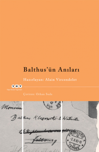 Balthus'ün Anıları