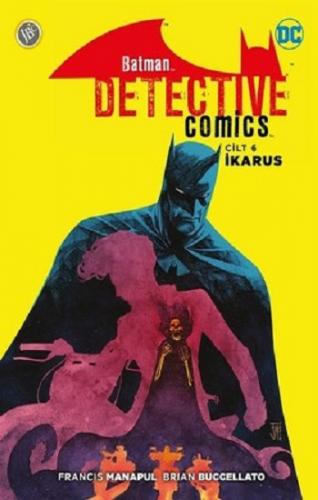 Batman : Yeni 52 Dedektif Hikayeleri 6