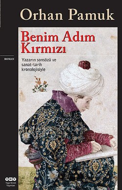 Benim Adım Kırmızı