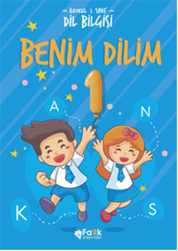 Benim Dilim - 1