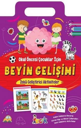 Beyin Gelişimi - Zeka Geliştirici Aktiviteler - Okul Öncesi Çocuklar i