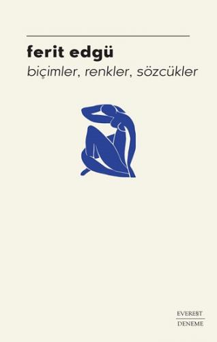 Biçimler, renkler, sözcükler