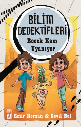 Bilim Dedektifleri- Böcek Kam Uyanıyor