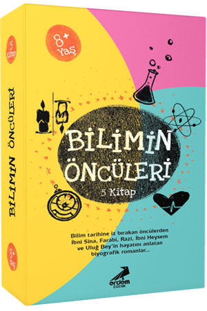 Bilimin Öncüleri - 5 Kitap