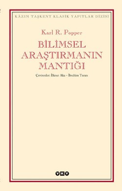 Bilimsel Araştırmanın Mantığı