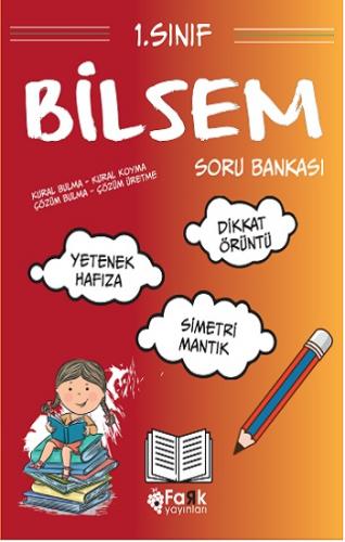 Bilsem 1. Sınıf Soru Bankası