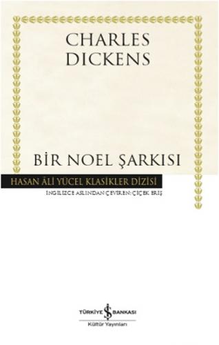 Bir Noel Şarkısı (Ciltli)