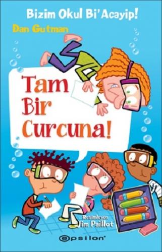 Bizim Okul Bi' Acayip #14: Tam Bir Curcuna!