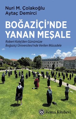 Boğaziçi'nde Yanan Meşale