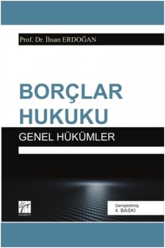 Borçlar Hukuku Genel Hükümler