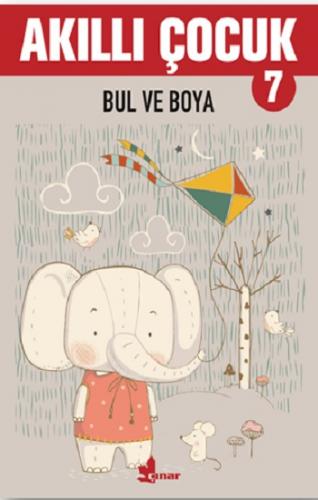 Bul ve Boya - Akıllı Çocuk 7