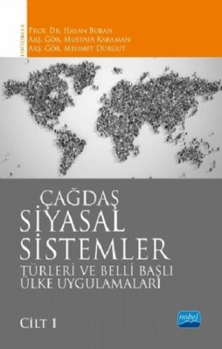 Çağdaş Siyasal Sistemler Cilt 1