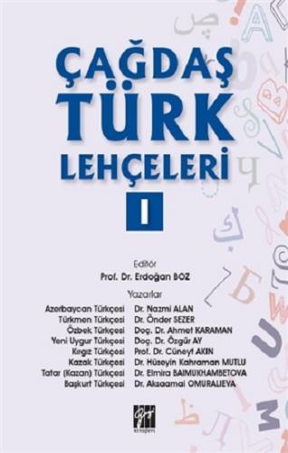 Çağdaş Türk Lehçeleri 1