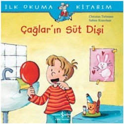 Çağlar'ın Süt Dişi