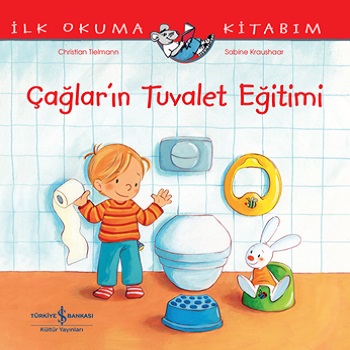 Çağlar'ın Tuvalet Eğitimi – İlk Okuma Kitabım