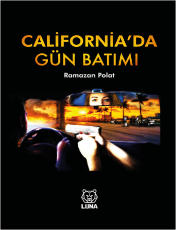 California'da Gün Batımı