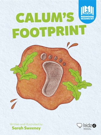 Calum's Footprint